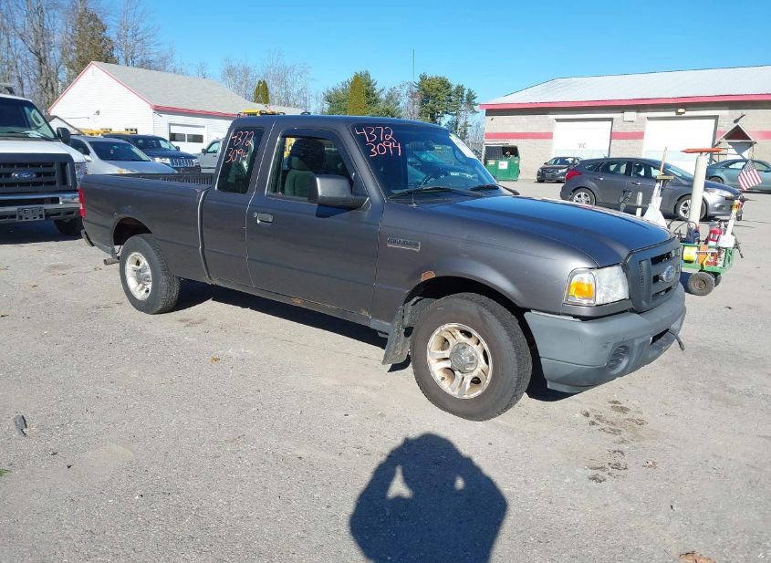 2011 FORD RANGER XL photo