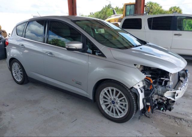 1FADP5CU7GL118859 2016 FORD C-MAX ENERGI