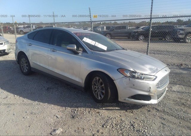 1FA6P0G75F5114635 2015 FORD FUSION