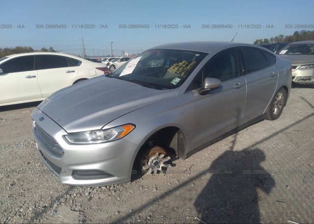 из сша 2015 FORD FUSION 1FA6P0G75F5114635