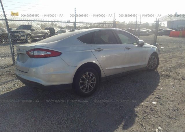 цена в сша 2015 FORD FUSION 1FA6P0G75F5114635