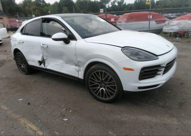 2023 PORSCHE CAYENNE (VIN: WP1BA2AY0PDA24323)