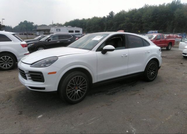 2023 PORSCHE CAYENNE(VIN: WP1BA2AY0PDA24323