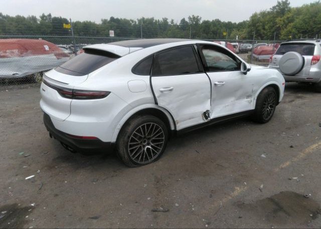 2023 PORSCHE CAYENNE(VIN: WP1BA2AY0PDA24323