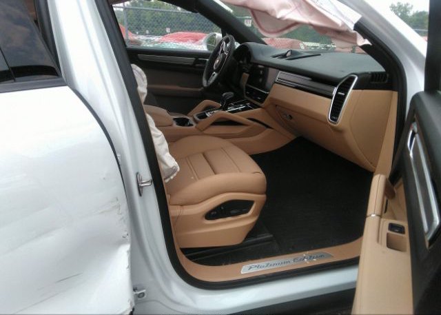 2023 PORSCHE CAYENNE(VIN: WP1BA2AY0PDA24323