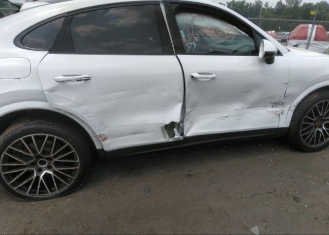 2023 PORSCHE CAYENNE(VIN: WP1BA2AY0PDA24323