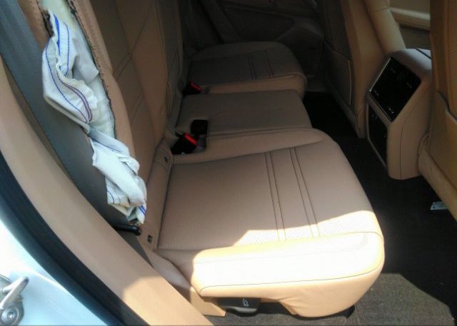 2023 PORSCHE CAYENNE(VIN: WP1BA2AY0PDA24323