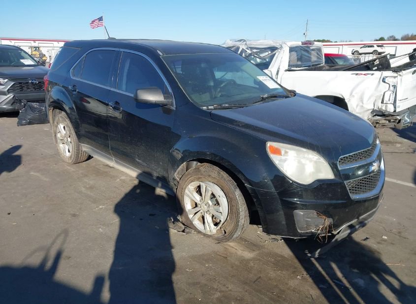 2015 CHEVROLET EQUINOX LS photo