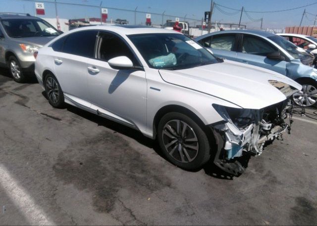 2021 HONDA ACCORD HYBRID (VIN: 1HGCV3F45MA013077)