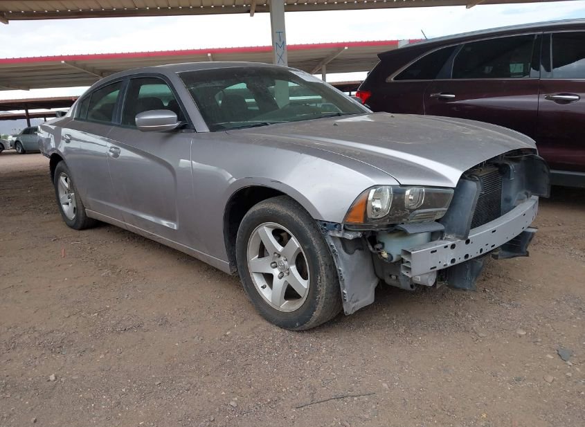 2014 DODGE CHARGER SE photo