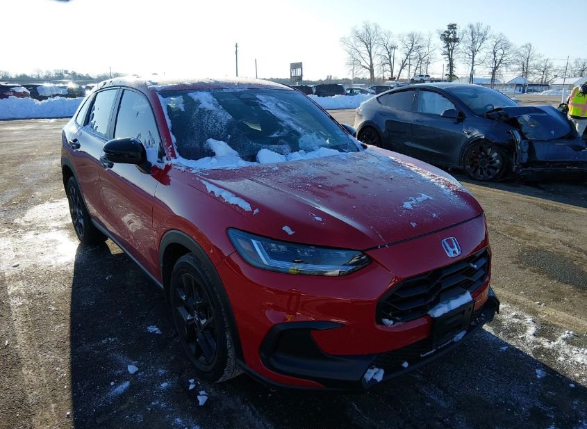 2023 HONDA HR-V AWD SPORT photo