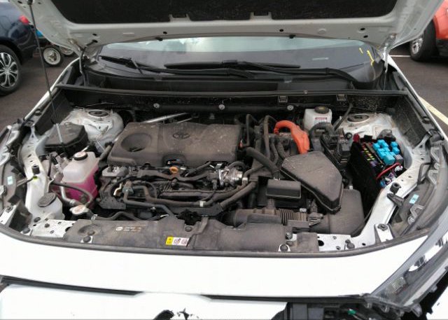 2022 TOYOTA RAV4(VIN: 4T3MWRFV3NU060526