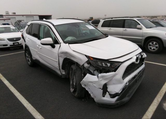 2022 TOYOTA RAV4 (VIN: 4T3MWRFV3NU060526)