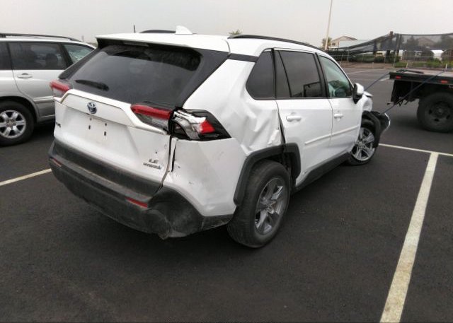2022 TOYOTA RAV4(VIN: 4T3MWRFV3NU060526