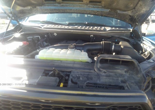 1FTFW1RG8LFA72581 2020 FORD F-150