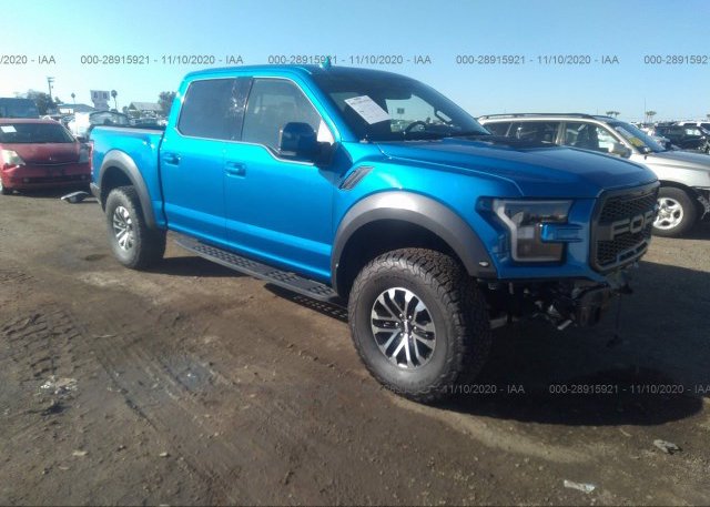 1FTFW1RG8LFA72581 2020 FORD F-150