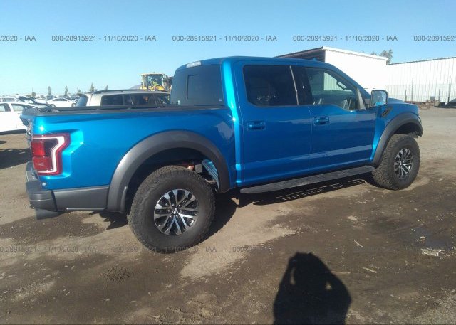цена в сша 2020 FORD F-150 1FTFW1RG8LFA72581