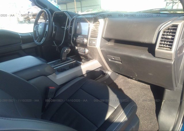 пригнать из сша 2020 FORD F-150 1FTFW1RG8LFA72581