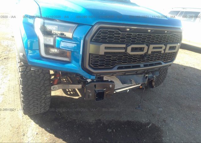 1FTFW1RG8LFA72581 2020 FORD F-150