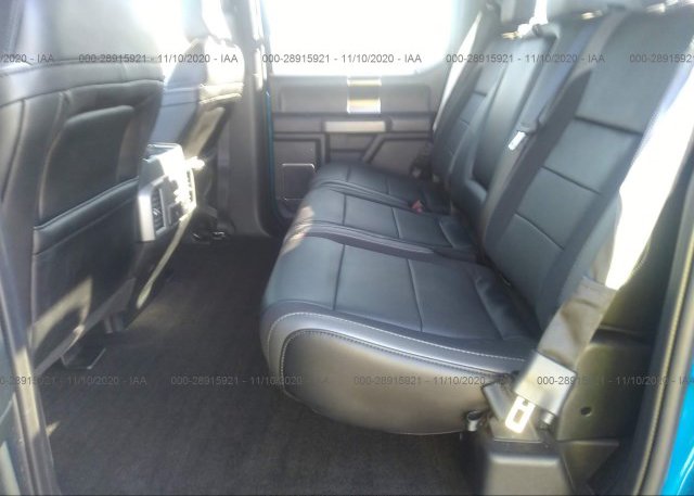 1FTFW1RG8LFA72581 2020 FORD F-150