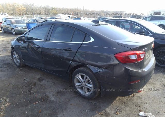 купить 2017 CHEVROLET CRUZE 1G1BE5SM7H7178622