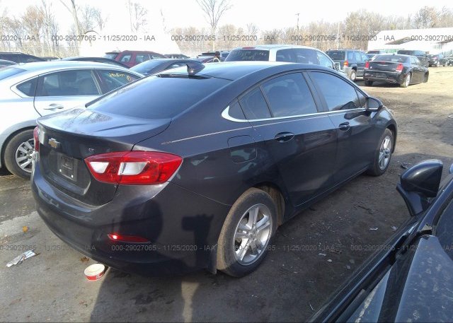 цена в сша 2017 CHEVROLET CRUZE 1G1BE5SM7H7178622