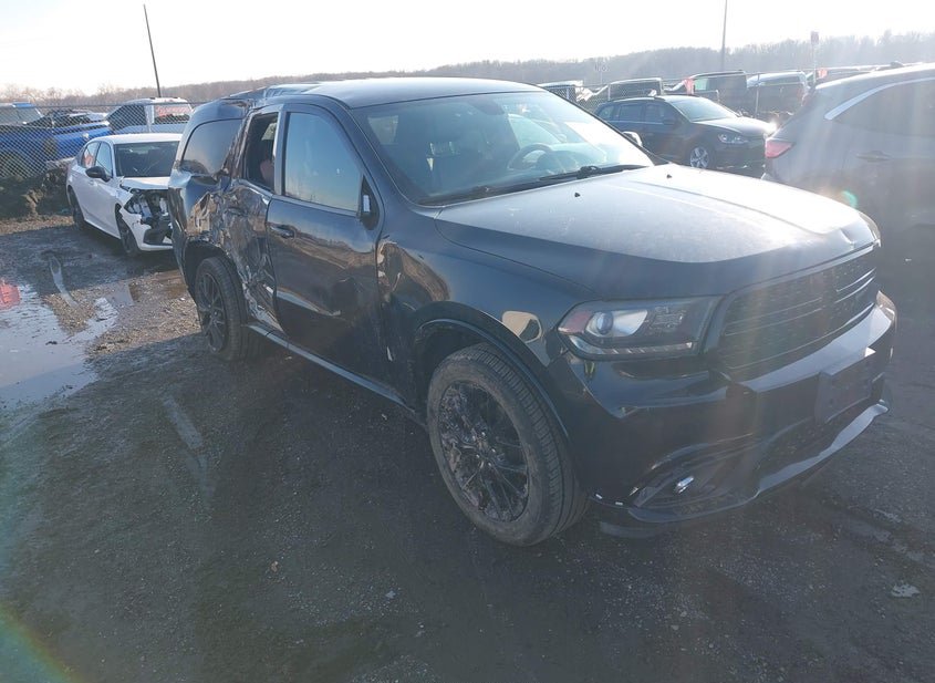 2015 Dodge Durango 3.6L photo