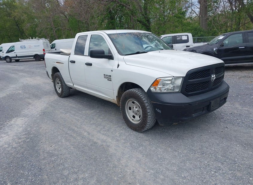 2020 Ram 1500 Classic 3.6L photo