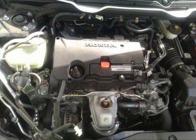 2021 HONDA CIVIC SEDAN(VIN: 2HGFC2F6XMH548535