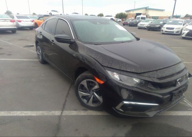 2021 HONDA CIVIC SEDAN (VIN: 2HGFC2F6XMH548535)
