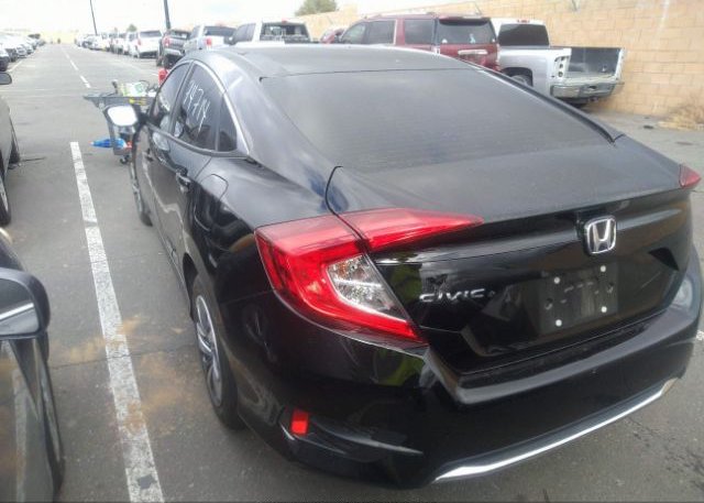 2021 HONDA CIVIC SEDAN(VIN: 2HGFC2F6XMH548535