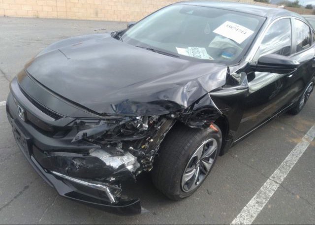 2021 HONDA CIVIC SEDAN(VIN: 2HGFC2F6XMH548535