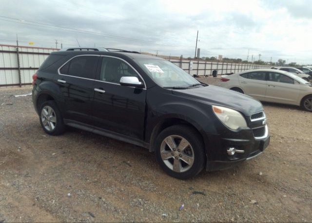 CHEVROLET EQUINOX 2.4lл. 2012 г. с VIN: 2GNALFEK4C6194768 продается на аукционе IAAI в США. Номер лота: 31602421