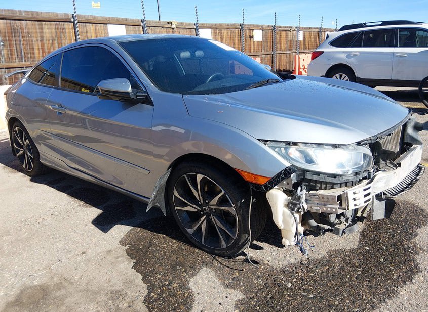 2018 Honda Civic 1.5L photo