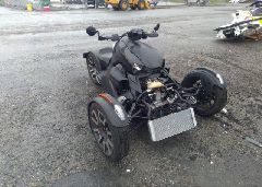 2020 Can-Am Ryker RALLY EDITION VIN 3JB2GEG26LJ006108 auction photo 5