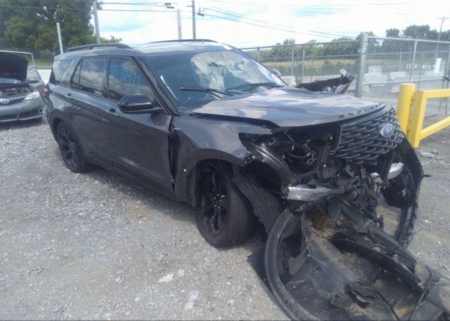 2023 FORD EXPLORER (VIN: 1FMSK7KH4PGA51819)