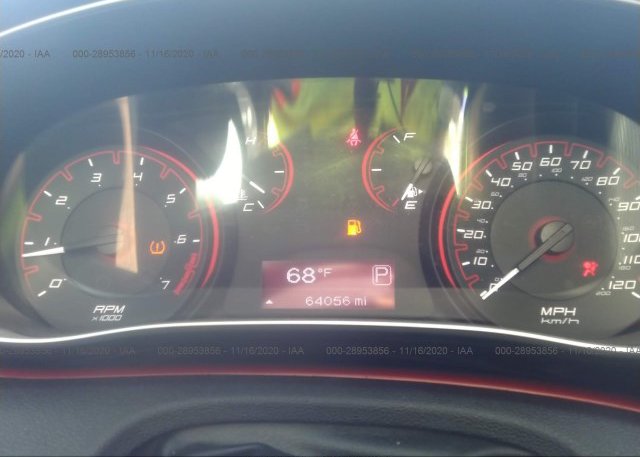 1C3CDFAA2GD661421 2016 DODGE DART