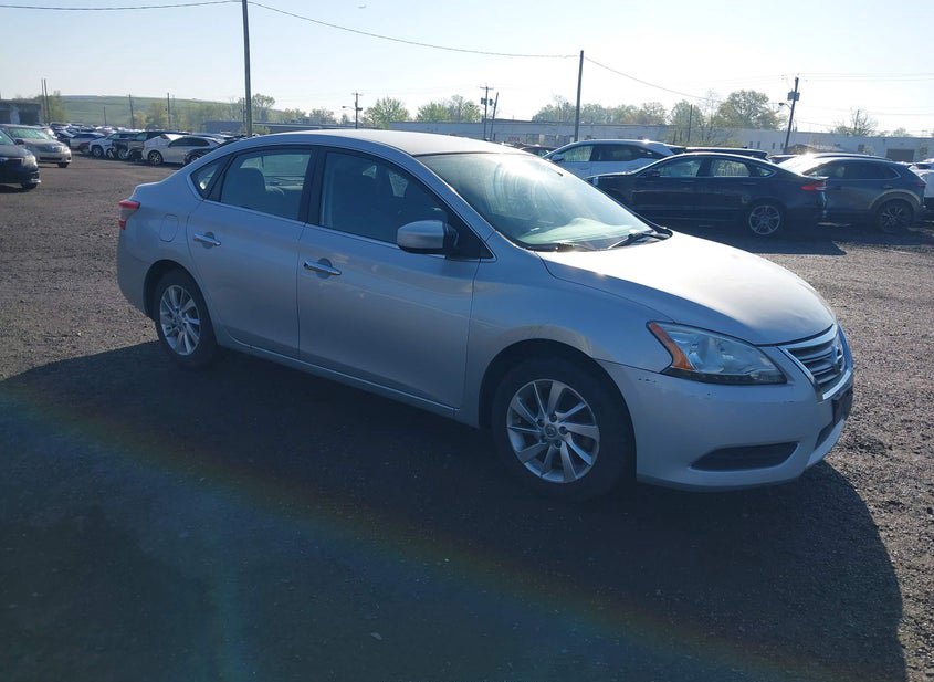 2013 Nissan Sentra 1.8L photo