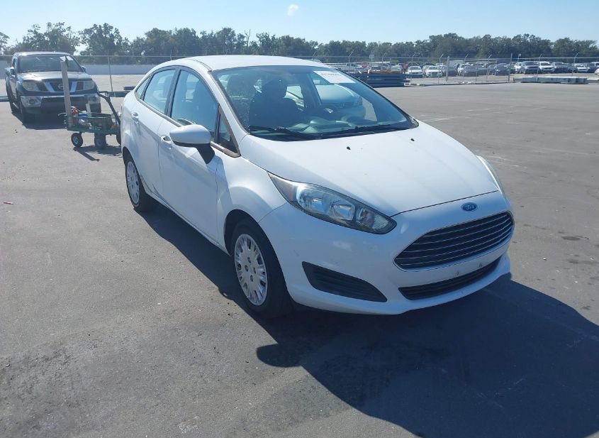 2014 FORD FIESTA S photo