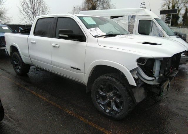 2021 RAM 1500 (VIN: 1C6SRFPM6MN766633)
