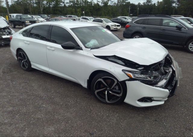 2022 HONDA ACCORD SEDAN (VIN: 1HGCV1F33NA110937)