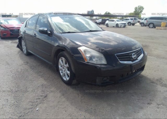 07 Nissan Maxima >> 2007 Nissan Maxima 07 Nissan Maxima >> 2007 Nissan Maxima