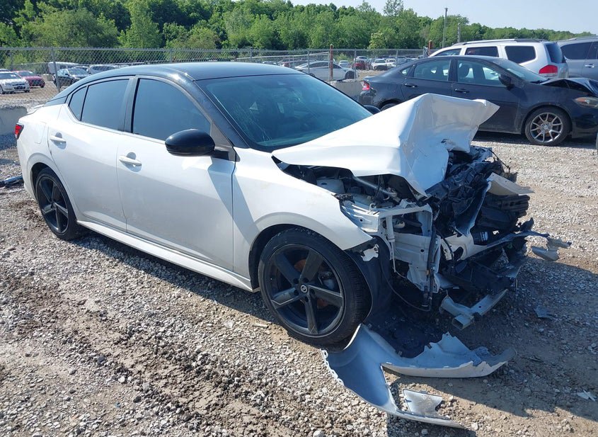 IAAI lot