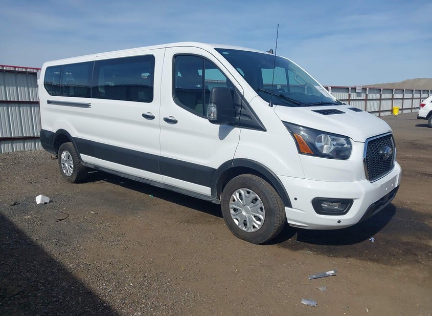 2025 Ford Transit-350 Passenger Van 3.5L photo