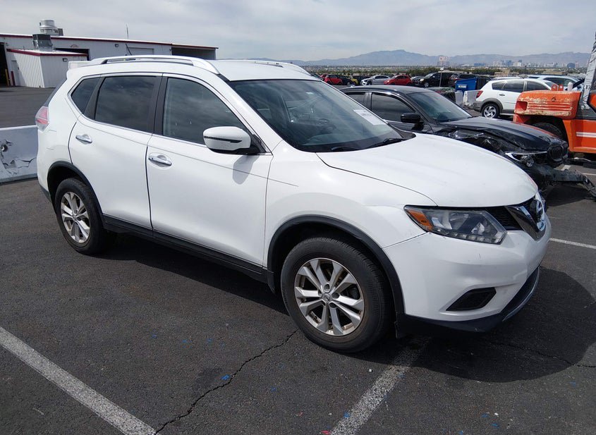 2016 Nissan Rogue 2.5L photo