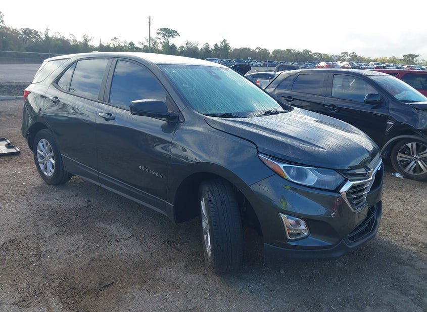 2020 Chevrolet Equinox 1.5L photo