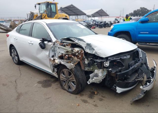 KNAGV4LD8J5025235 2018 KIA OPTIMA PLUG-IN HYBRID