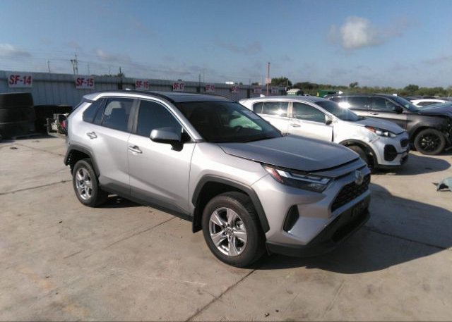 2023 TOYOTA RAV4 (VIN: 2T3W1RFV2PC218611)