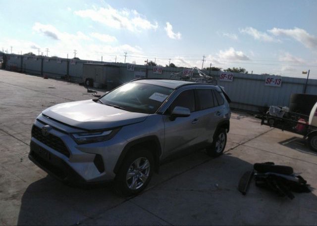 2023 TOYOTA RAV4(VIN: 2T3W1RFV2PC218611