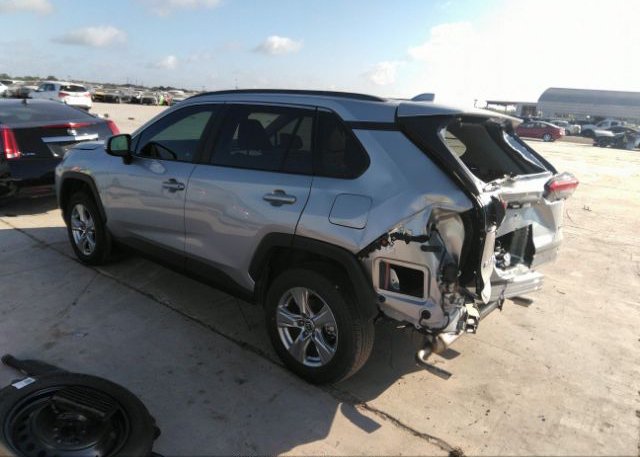2023 TOYOTA RAV4(VIN: 2T3W1RFV2PC218611